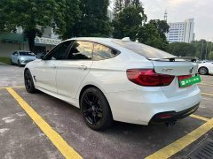 BMW 3 Series GT 2020 320i M Sport Midnight Edition - ფოტო 4