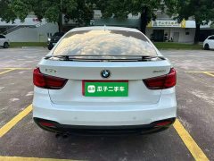 BMW 3 Series GT 2020 320i M Sport Midnight Edition - ფოტო 5