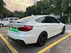 BMW 3 Series GT 2020 320i M Sport Midnight Edition - ფოტო 6