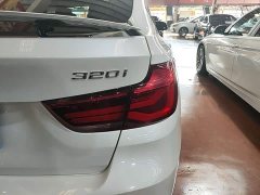 BMW 3 Series GT 2020 320i M Sport Midnight Edition - ფოტო 7