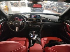 BMW 3 Series GT 2020 320i M Sport Midnight Edition - ფოტო 9
