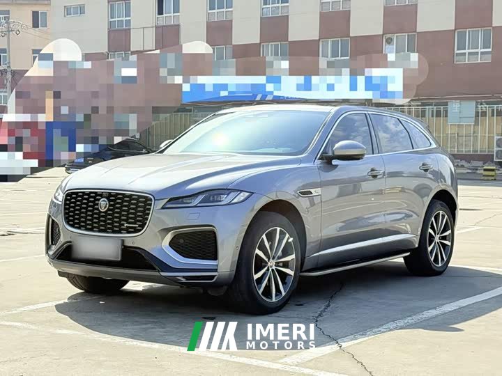 Jaguar F-PACE 250PS R-Dynamic S - ავტომობილი ჩინეთიდან