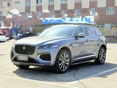 Jaguar F-PACE 250PS R-Dynamic S - ფოტო 1