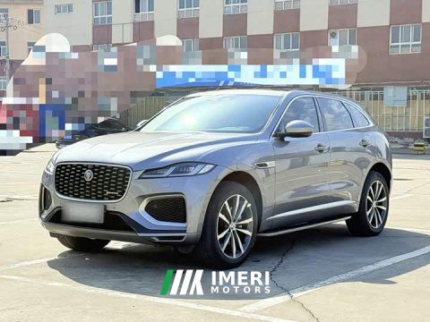 2021 Jaguar F-PACE 250PS R-Dynamic S - ავტომობილი ჩინეთიდან