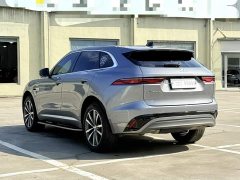 Jaguar F-PACE 250PS R-Dynamic S - ფოტო 12
