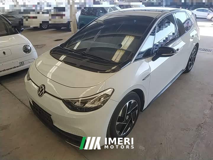 Volkswagen ID.3 Upgraded Pure Smart Comfort Edition