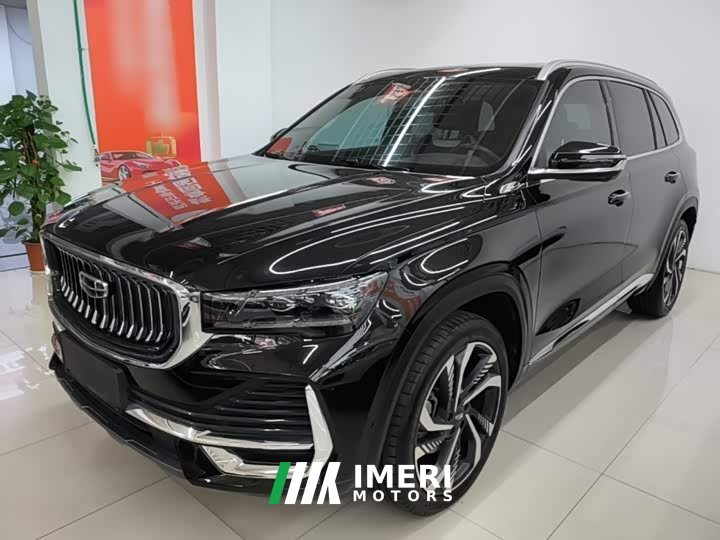 Geely Xingyue L 2021 2.0T DCT EVO FWD Smart Premium Edition - ავტომობილი ჩინეთიდან