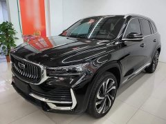 Geely Xingyue L 2021 2.0T DCT EVO FWD Smart Premium Edition - ფოტო 1