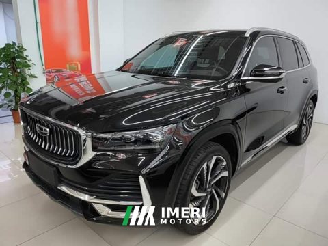 2023 Geely Xingyue L 2021 2.0T DCT EVO FWD Smart Premium Edition - ავტომობილი ჩინეთიდან