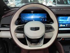 Geely Xingyue L 2021 2.0T DCT EVO FWD Smart Premium Edition - ფოტო 10