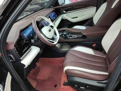 Geely Xingyue L 2021 2.0T DCT EVO FWD Smart Premium Edition - ფოტო 14