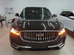 Geely Xingyue L 2021 2.0T DCT EVO FWD Smart Premium Edition - ფოტო 2