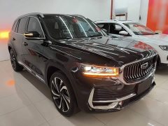 Geely Xingyue L 2021 2.0T DCT EVO FWD Smart Premium Edition - ფოტო 3