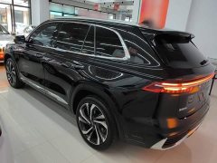 Geely Xingyue L 2021 2.0T DCT EVO FWD Smart Premium Edition - ფოტო 4