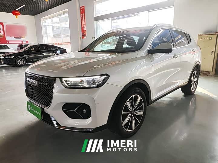 Haval H6 1.5T Automatic Champion Edition