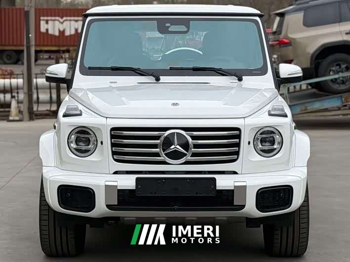 Mercedes-Benz G 450 d