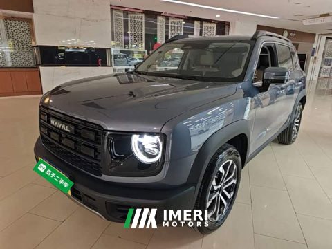2025 Great Wall Dachshund 2026 1.5T DCT Border Collie Edition - ავტომობილი ჩინეთიდან
