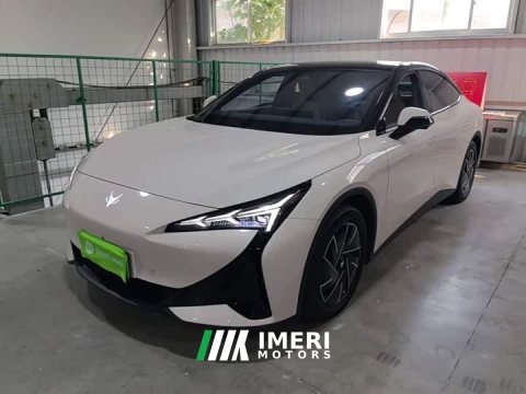 2025 Arcfox Alpha S5 2024 560PRO 185kW - ავტომობილი ჩინეთიდან