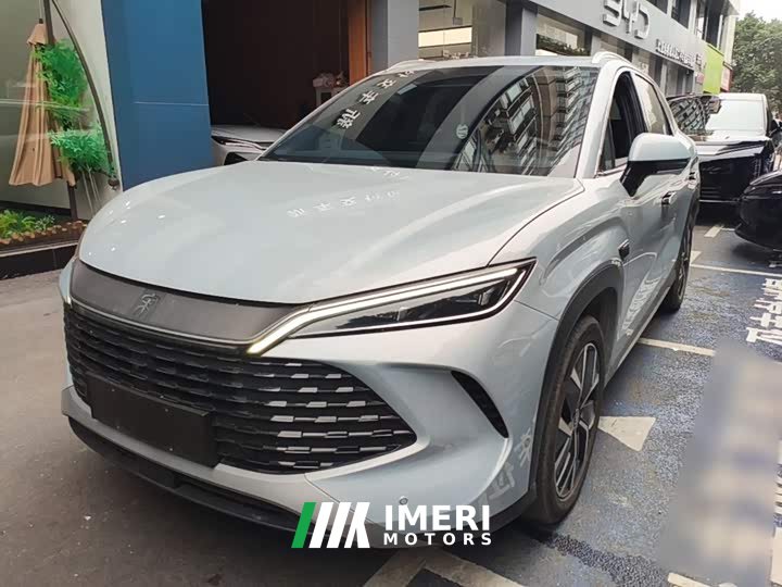 BYD Song L DM-i Smart Drive 160km Exceed - ავტომობილი ჩინეთიდან