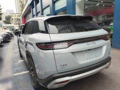BYD Song L DM-i Smart Drive 160km Exceed - ფოტო 4