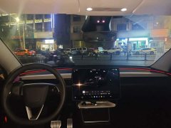Tesla Model Y Long Range All-Wheel Drive - ფოტო 12