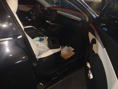 Tesla Model Y Long Range All-Wheel Drive - ფოტო 17