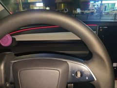Tesla Model Y Long Range All-Wheel Drive - ფოტო 3