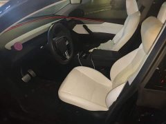 Tesla Model Y Long Range All-Wheel Drive - ფოტო 7
