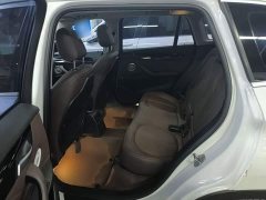 BMW X1 2022 sDrive20Li Fashion - ფოტო 16