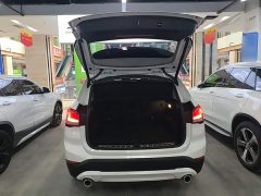 BMW X1 2022 sDrive20Li Fashion - ფოტო 18