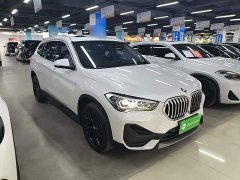BMW X1 2022 sDrive20Li Fashion - ფოტო 3