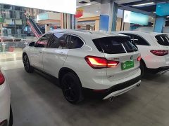 BMW X1 2022 sDrive20Li Fashion - ფოტო 4