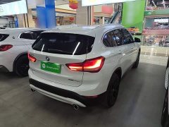 BMW X1 2022 sDrive20Li Fashion - ფოტო 6