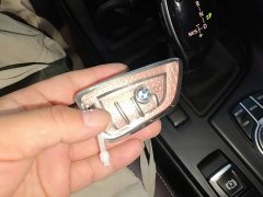 BMW X1 2022 sDrive20Li Fashion - ფოტო 8
