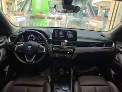 BMW X1 2022 sDrive20Li Fashion - ფოტო 9