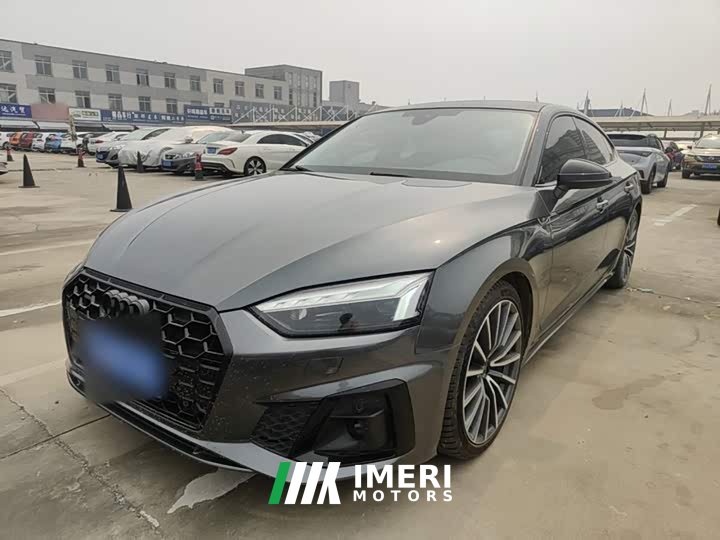 Audi A5 (Imported) Sportback 40 TFSI quattro Luxury Sport Edition