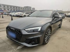 Audi A5 (Imported) Sportback 40 TFSI quattro Luxury Sport Edition - ფოტო 1
