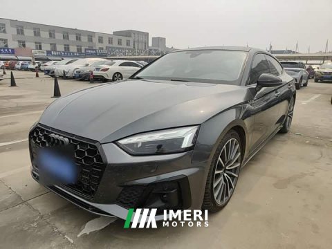 2024 Audi A5 (Imported) Sportback 40 TFSI quattro Luxury Sport Edition - ავტომობილი ჩინეთიდან