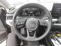 Audi A5 (Imported) Sportback 40 TFSI quattro Luxury Sport Edition - ფოტო 10