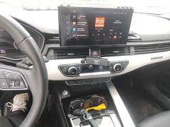 Audi A5 (Imported) Sportback 40 TFSI quattro Luxury Sport Edition - ფოტო 12