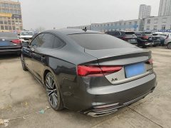 Audi A5 (Imported) Sportback 40 TFSI quattro Luxury Sport Edition - ფოტო 4
