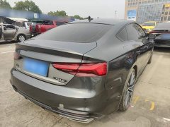 Audi A5 (Imported) Sportback 40 TFSI quattro Luxury Sport Edition - ფოტო 6