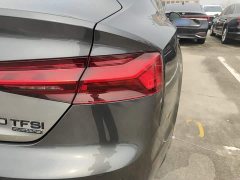 Audi A5 (Imported) Sportback 40 TFSI quattro Luxury Sport Edition - ფოტო 7