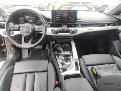 Audi A5 (Imported) Sportback 40 TFSI quattro Luxury Sport Edition - ფოტო 9
