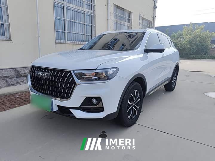 Haval H6 National Trend Edition 1.5T Automatic Urban Version