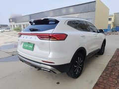 Haval H6 2023 National Trend Edition 1.5T Automatic Urban Version - ფოტო 6