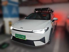 XPeng P5 550E - ფოტო 1