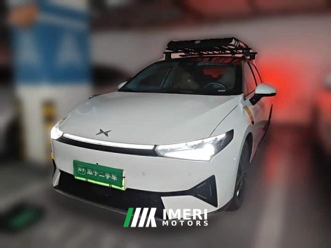 2022 XPeng P5 550E - ავტომობილი ჩინეთიდან