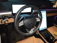 XPeng P5 550E - ფოტო 2