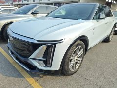 Cadillac IQ Sharp Song 2022 Rear-Wheel Drive Long Range Luxury - ფოტო 1
